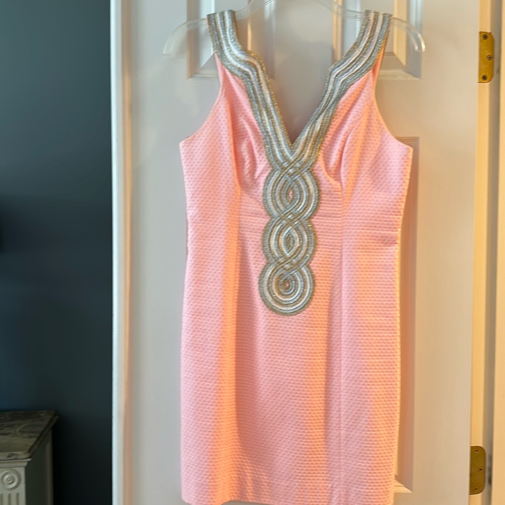 My very favorite Lily Peltzer dress. It is beautiful for a wedding/summer!